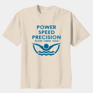 Youth Heavy Cotton 100% Cotton T Shirt Thumbnail