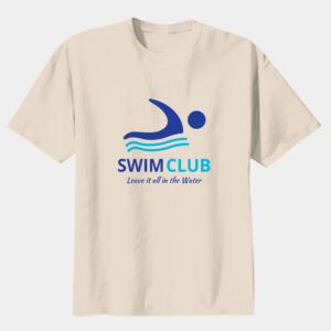 Youth Heavy Cotton 100% Cotton T Shirt Thumbnail