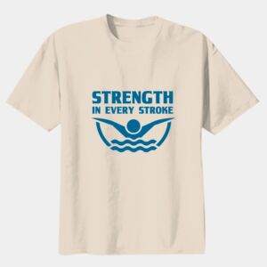 Youth Heavy Cotton 100% Cotton T Shirt Thumbnail