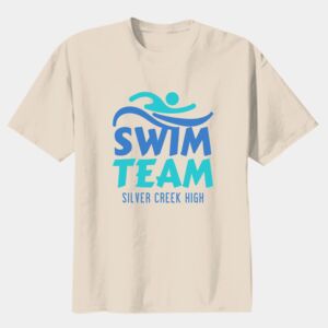 Youth Heavy Cotton 100% Cotton T Shirt Thumbnail