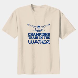 Youth Heavy Cotton 100% Cotton T Shirt Thumbnail