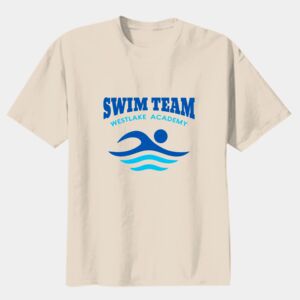 Youth Heavy Cotton 100% Cotton T Shirt Thumbnail