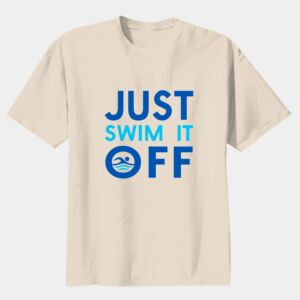 Youth Heavy Cotton 100% Cotton T Shirt Thumbnail