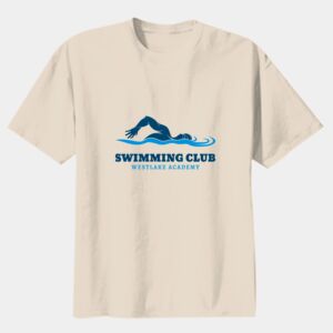 Youth Heavy Cotton 100% Cotton T Shirt Thumbnail