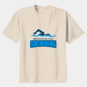 Youth Heavy Cotton 100% Cotton T Shirt Thumbnail