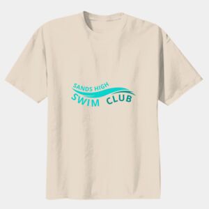 Youth Heavy Cotton 100% Cotton T Shirt Thumbnail
