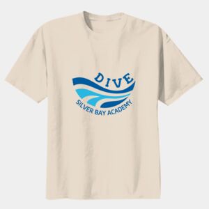 Youth Heavy Cotton 100% Cotton T Shirt Thumbnail