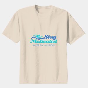 Youth Heavy Cotton 100% Cotton T Shirt Thumbnail