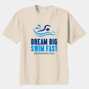 Youth Heavy Cotton 100% Cotton T Shirt Thumbnail