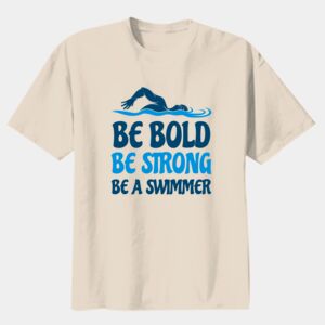 Youth Heavy Cotton 100% Cotton T Shirt Thumbnail