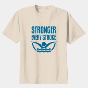 Youth Heavy Cotton 100% Cotton T Shirt Thumbnail