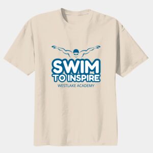 Youth Heavy Cotton 100% Cotton T Shirt Thumbnail