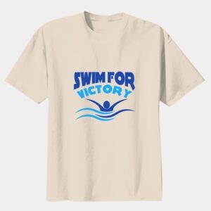 Youth Heavy Cotton 100% Cotton T Shirt Thumbnail