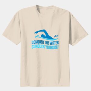 Youth Heavy Cotton 100% Cotton T Shirt Thumbnail