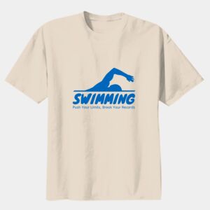 Youth Heavy Cotton 100% Cotton T Shirt Thumbnail