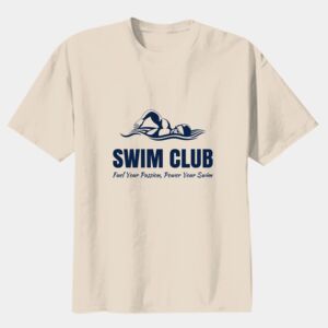 Youth Heavy Cotton 100% Cotton T Shirt Thumbnail