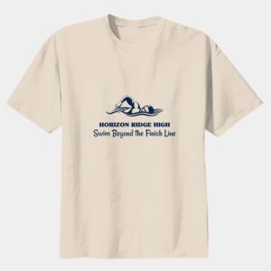 Youth Heavy Cotton 100% Cotton T Shirt Thumbnail