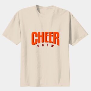 Youth Heavy Cotton 100% Cotton T Shirt Thumbnail