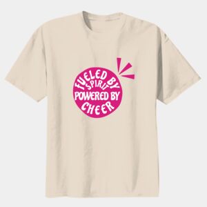 Youth Heavy Cotton 100% Cotton T Shirt Thumbnail