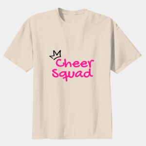 Youth Heavy Cotton 100% Cotton T Shirt Thumbnail