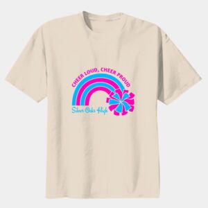 Youth Heavy Cotton 100% Cotton T Shirt Thumbnail