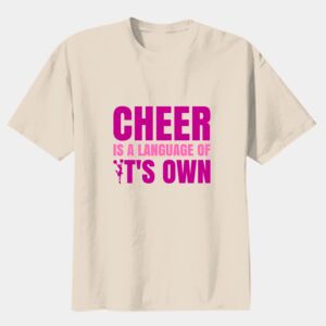 Youth Heavy Cotton 100% Cotton T Shirt Thumbnail