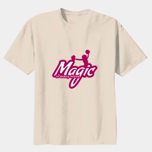 Youth Heavy Cotton 100% Cotton T Shirt Thumbnail