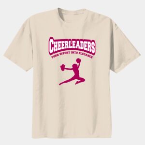 Youth Heavy Cotton 100% Cotton T Shirt Thumbnail