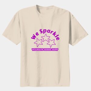 Youth Heavy Cotton 100% Cotton T Shirt Thumbnail