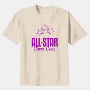 Youth Heavy Cotton 100% Cotton T Shirt Thumbnail