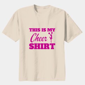 Youth Heavy Cotton 100% Cotton T Shirt Thumbnail