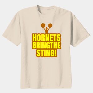 Youth Heavy Cotton 100% Cotton T Shirt Thumbnail