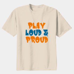 Youth Heavy Cotton 100% Cotton T Shirt Thumbnail