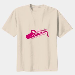 Youth Heavy Cotton 100% Cotton T Shirt Thumbnail