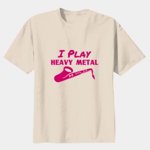 Youth Heavy Cotton 100% Cotton T Shirt Thumbnail