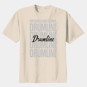 Youth Heavy Cotton 100% Cotton T Shirt Thumbnail