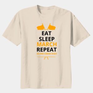 Youth Heavy Cotton 100% Cotton T Shirt Thumbnail