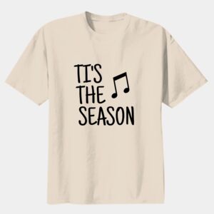 Youth Heavy Cotton 100% Cotton T Shirt Thumbnail