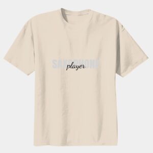 Youth Heavy Cotton 100% Cotton T Shirt Thumbnail
