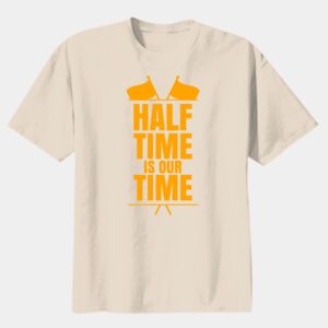 Youth Heavy Cotton 100% Cotton T Shirt Thumbnail