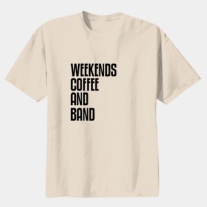 Youth Heavy Cotton 100% Cotton T Shirt Thumbnail