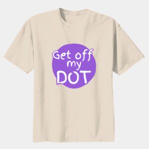 Youth Heavy Cotton 100% Cotton T Shirt Thumbnail