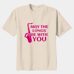 Youth Heavy Cotton 100% Cotton T Shirt Thumbnail