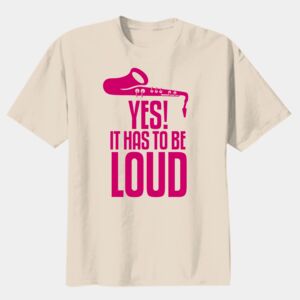 Youth Heavy Cotton 100% Cotton T Shirt Thumbnail