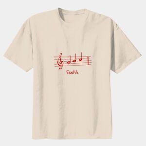 Youth Heavy Cotton 100% Cotton T Shirt Thumbnail