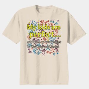 Youth Heavy Cotton 100% Cotton T Shirt Thumbnail