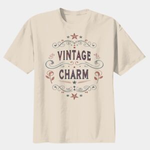 Youth Heavy Cotton 100% Cotton T Shirt Thumbnail