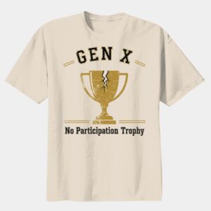 Youth Heavy Cotton 100% Cotton T Shirt Thumbnail