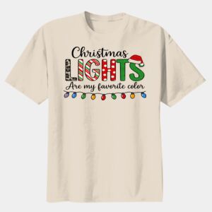 Youth Heavy Cotton 100% Cotton T Shirt Thumbnail