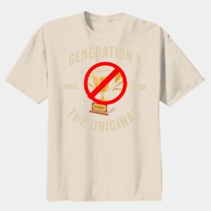 Youth Heavy Cotton 100% Cotton T Shirt Thumbnail